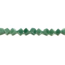 Aventurina Verde Dado 8mm