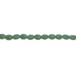Aventurina Verde Oval 10x14mm