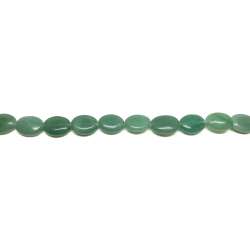 Aventurina Verde Oval 12x16mm