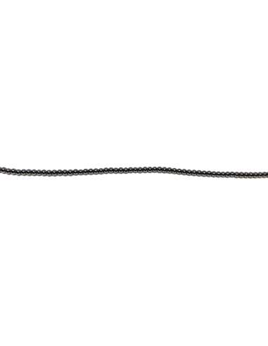 Hematite 2mm