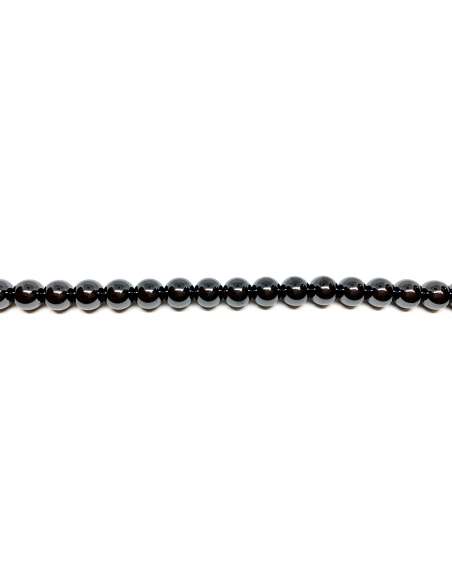 Hematite 6mm