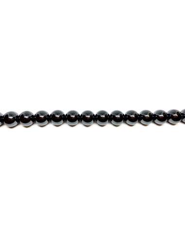 Hematite 12mm
