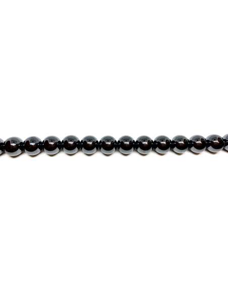 Hematite 12mm