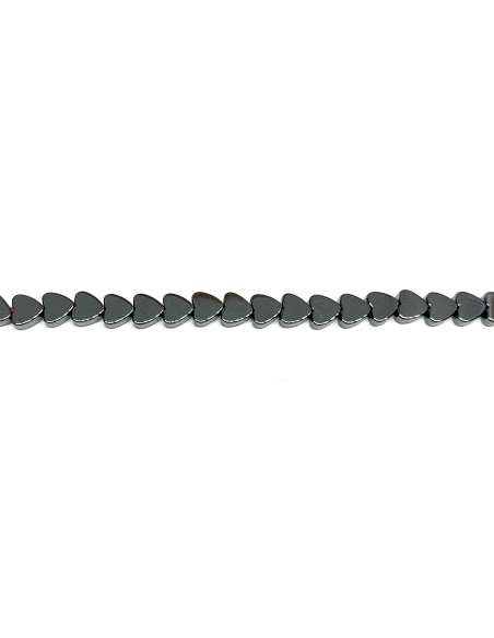 Hematite Corazón 8mm