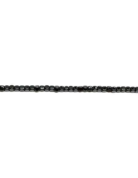 Hematite Cubo 2mm