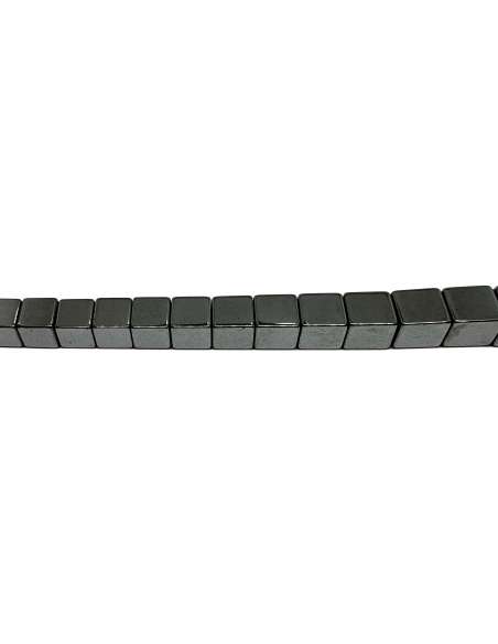Hematite Cubo 8mm
