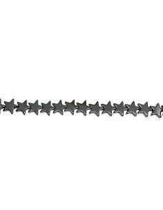 Hematite Estrella 8mm