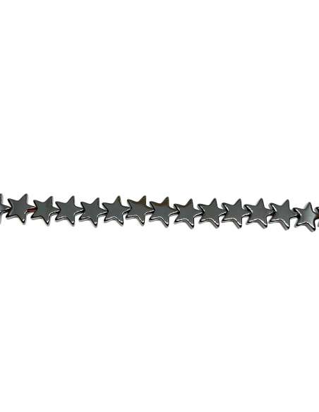 Hematite Estrella 8mm