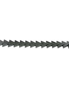 Hematite Flecha 17x16mm