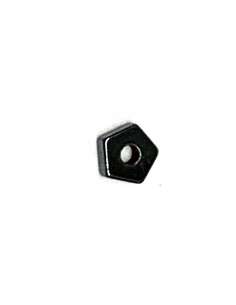 Hematite Pentágono 3x1mm