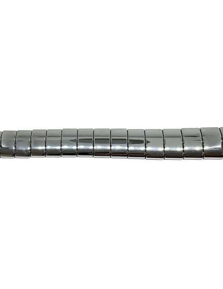 Hematite Rectángulo 19x10mm