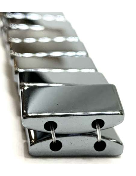 Hematite Rectángulo 19x10mm