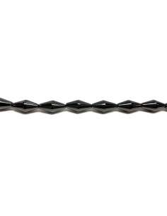 Hematite Rombo 7x16mm