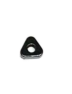 Hematite Triángulo 3x1mm