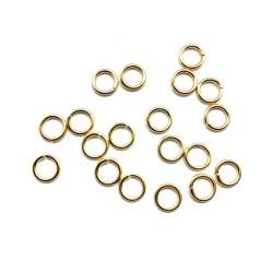 Anillas de Gold Filled 7mm