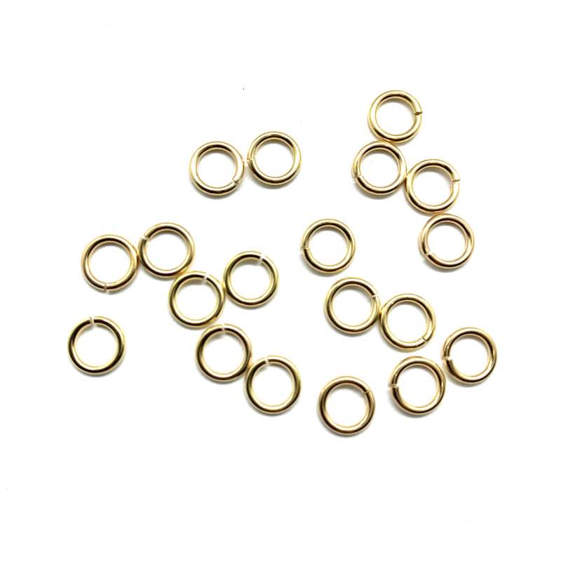 Anillas de Gold Filled 7mm