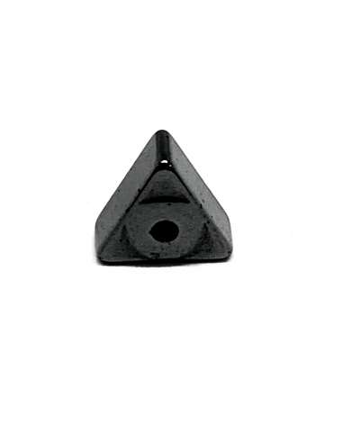 Hematite Triángulo 5x7mm