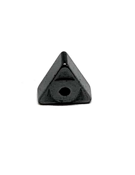 Hematite Triángulo 5x7mm