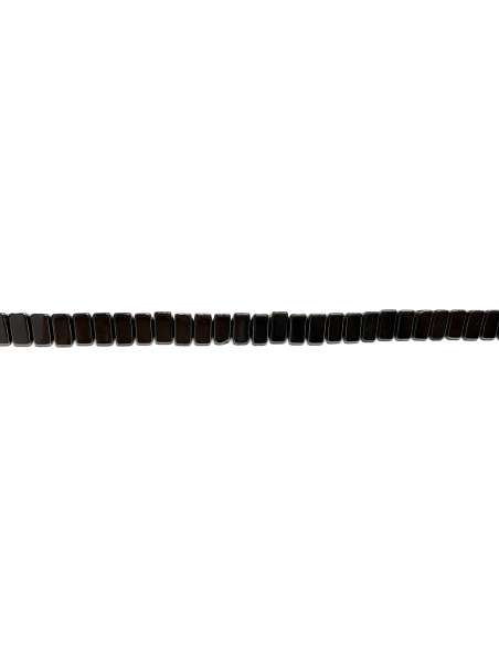 Hematite Triángulo 5x7mm