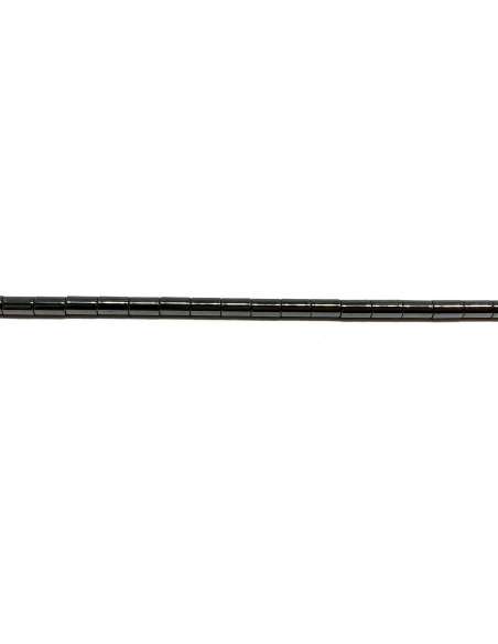 Hematite Tubo 3x5mm
