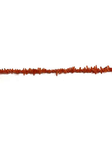 Coral Bambú Rama 6x2mm