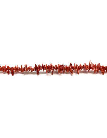 Coral Bambú Rama 10x2mm