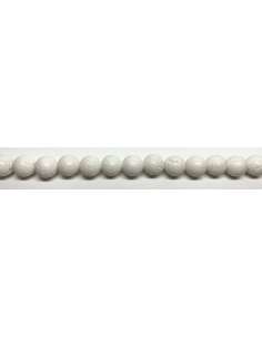 Coral Bambú Blanco 12mm