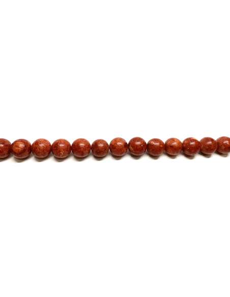 Coral Manzana / Esponja 12mm