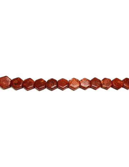 Coral Manzana / Esponja Hexágono 16mm