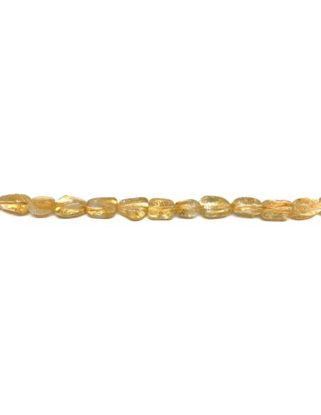Citrino Nugget 8x11-13mm
