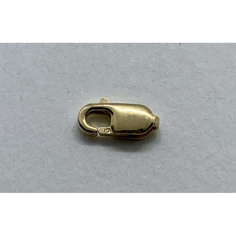 Mosquetón de Gold Filled 8,5mm