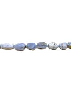 Calcedonia Nugget 13x18mm