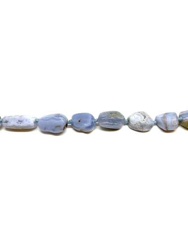 Calcedonia Nugget 13x18mm