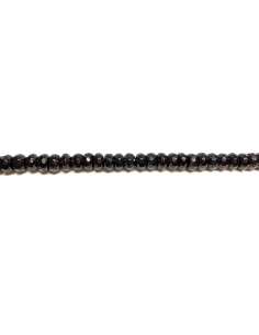 Granate Rondel 8x5mm facetado
