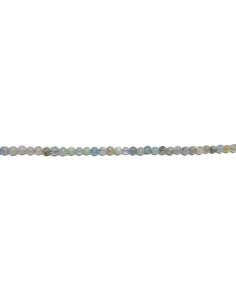 Aguamarina 4mm