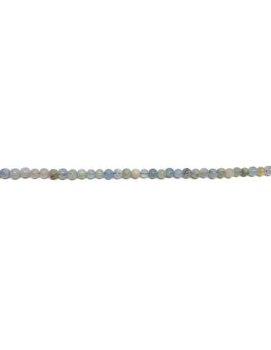 Aguamarina 4mm