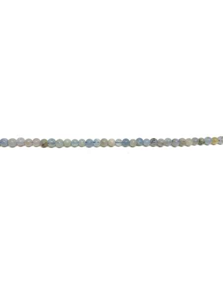 Aguamarina 4mm