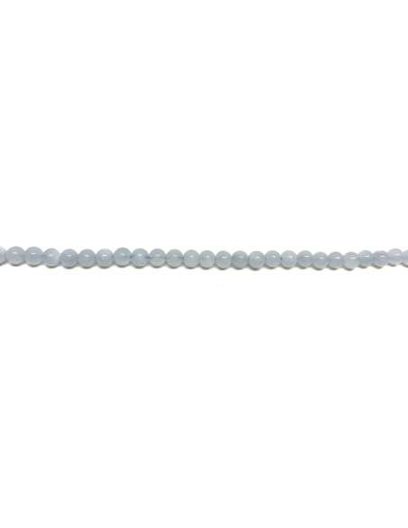 Aguamarina Azul 4mm