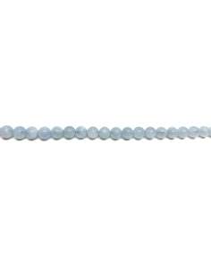 Aguamarina Azul 6mm
