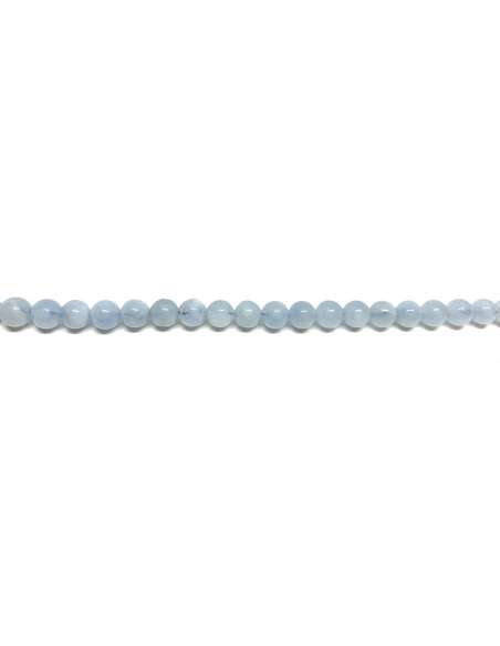 Aguamarina Azul 6mm