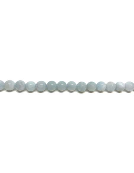 Aguamarina Azul 8mm