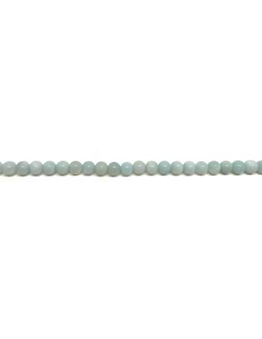 Amazonita 6mm