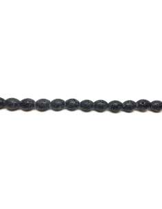 Lava oliva 10x16mm