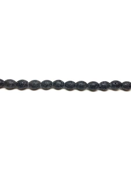 Lava oliva 10x16mm