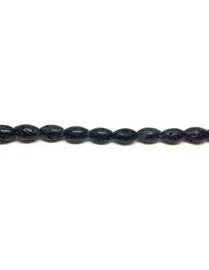 Lava oliva 13x18mm