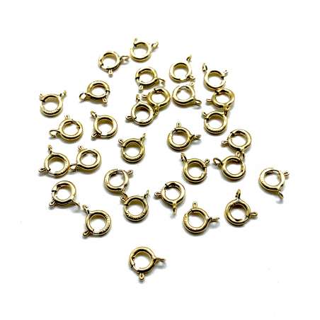 Reasas de Gold Filled 5,5mmB