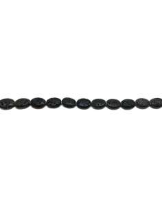 Lava oval 10x14mm