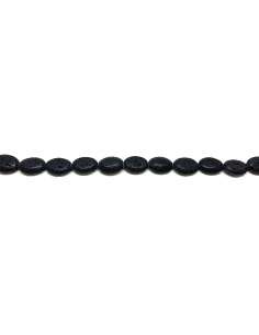 Lava oval 10x14mm