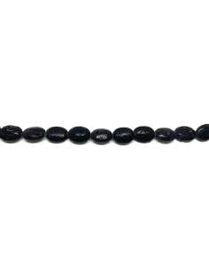 Lava oval 12x16mm