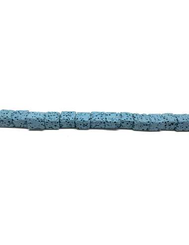 Lava Azul cubo 8mm